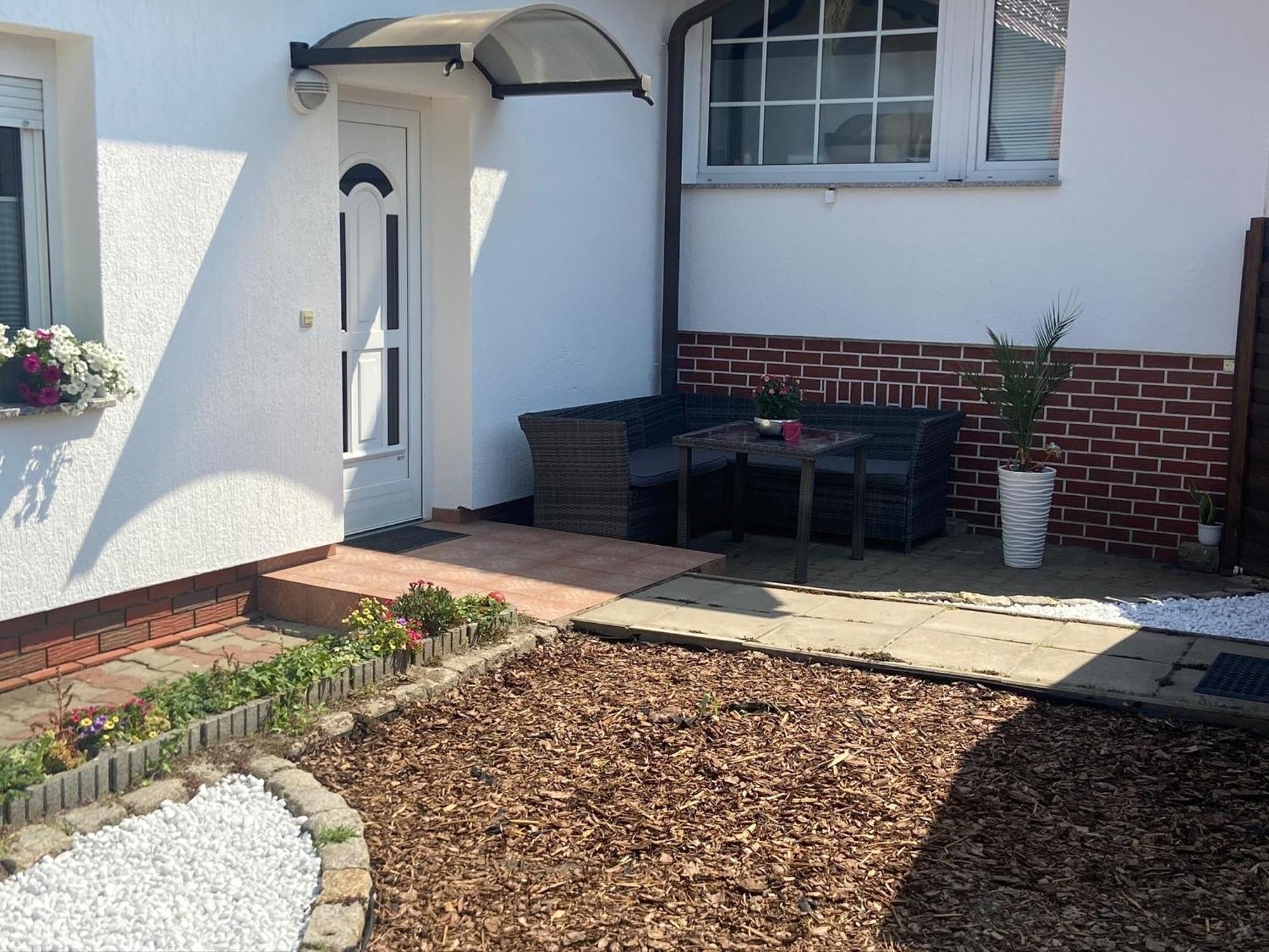 Ferienhaus Uckerseeblick Prenzlau Exteriör bild
